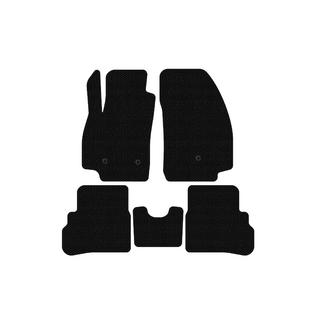 Kumimatot Carsuit (2018-2023, mustat) Chevrolet Spark 2015–2023 kuva 1