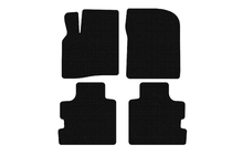 Chrysler Pacifica 2004–2008 Carsuit kumimatot (Mustat) kuva 1
