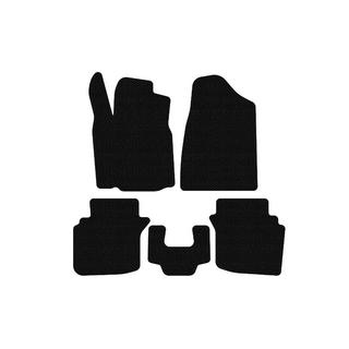 Kumimatot sisätiloihin Carsuit (2004-2006, mustat) Chrysler Sebring II 2001–2006 kuva 1