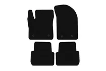 Chrysler 200 I 2010–2014 Kumimatot Carsuit (SD, mustat) kuva 1