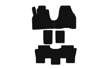 Citroen C-8 2002–2014 Carsuit kumimatot (Mustat) kuva 1
