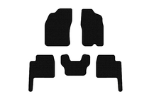 Dodge Durango 2004–2009 Carsuit kumimatot (Mustat) kuva 1