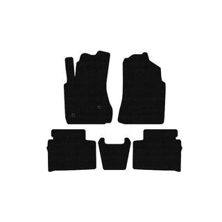 Carsuit kumimatot (Mustat) FAW Besturn X80 2013–2020 kuva 1