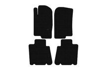Ford Explorer 2001–2005 Kumimatot Carsuit (2 riviä, mustat) kuva 1
