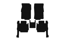 GreatWall Wingle 5 2006– Carsuit kumimatot (Mustat) kuva 1