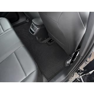 Carsuit kumimatot (Mustat) kuva 3