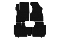 Chevrolet Equinox 2009–2016 Kumimatot Carsuit (2015-2017, mustat) kuva 1