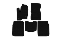 Ford Flex 2009–2019 Kumimatot Carsuit (2 riviä, 2013-2019, mustat) kuva 1