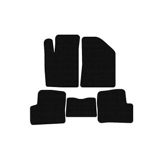Carsuit kumimatot (Mustat) Geely FC 2006–2011 kuva 1