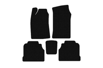 Great Wall Pegasus Carsuit kumimatot (Mustat) kuva 1