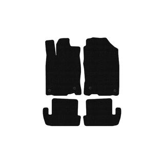 Carsuit kumimatot (Mustat) kuva 1