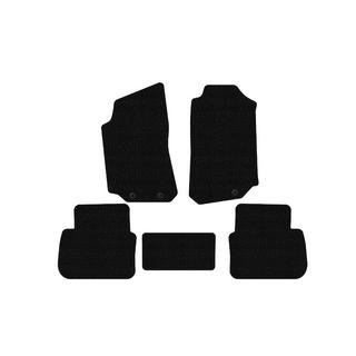 Carsuit kumimatot (Mustat) Saab 9-5 1997–2010 kuva 1