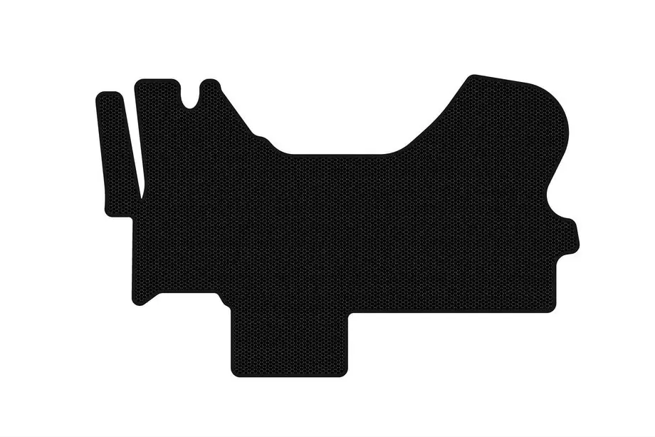 Iveco Daily 2006–2014 Carsuit kumimatot (Mustat) Image