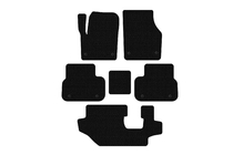 Land Rover Discovery Sport 2014– Kumimatot Carsuit (2014-2019, 3 riviä, mustat) kuva 1