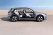 Geely Galaxy E5 -koeajo: moderni sähköinen crossover kuva 4