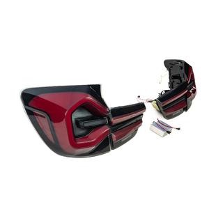 G01-tyyliset takavalot (2 kpl) kuva 4