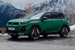 Citroen C5 Aircross 2025 -koeajo: toinen sukupolvi kuva 3