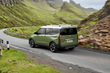 Toisen sukupolven Ford Tourneo Courier: kompakti tila-auto kuva 4