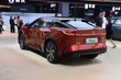 Toyota bZ5 2025 -koeajo: Tekniset tiedot, varustelu ja kuvat kuva 4