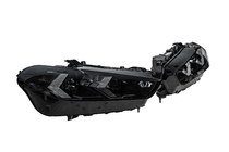 BMW X5 G05 2019–2026 Etulyhdyt facelift Black Shadow Line (vaatii puskurin vaihdon) kuva 2