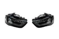 Audi A4 B8 2007–2015 Ajovalot Full LED (2012-2015, Xenon -> LED, 2 kpl) kuva 1