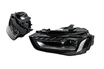 Audi A4 B8 2007–2015 Ajovalot Full LED (2012-2015, Xenon -> LED, 2 kpl) kuva 2