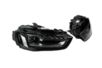 Audi A4 B8 2007–2015 Ajovalot Full LED (2012-2015, Xenon -> LED, 2 kpl) kuva 3