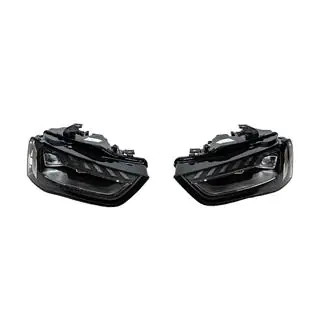 Ajovalot Full LED (2012-2015, Xenon -> LED, 2 kpl) Audi A4 B8 2007–2015 kuva 1