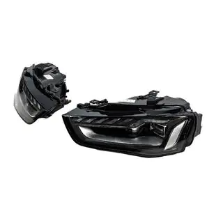 Ajovalot Full LED (2012-2015, Xenon -> LED, 2 kpl) Audi A4 B8 2007–2015 kuva 2