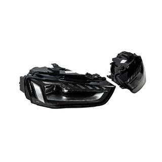 Ajovalot Full LED (2012-2015, Xenon -> LED, 2 kpl) kuva 3