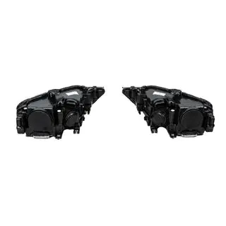 Ajovalot Full LED (2012-2015, Xenon -> LED, 2 kpl) Audi A4 B8 2007–2015 kuva 4