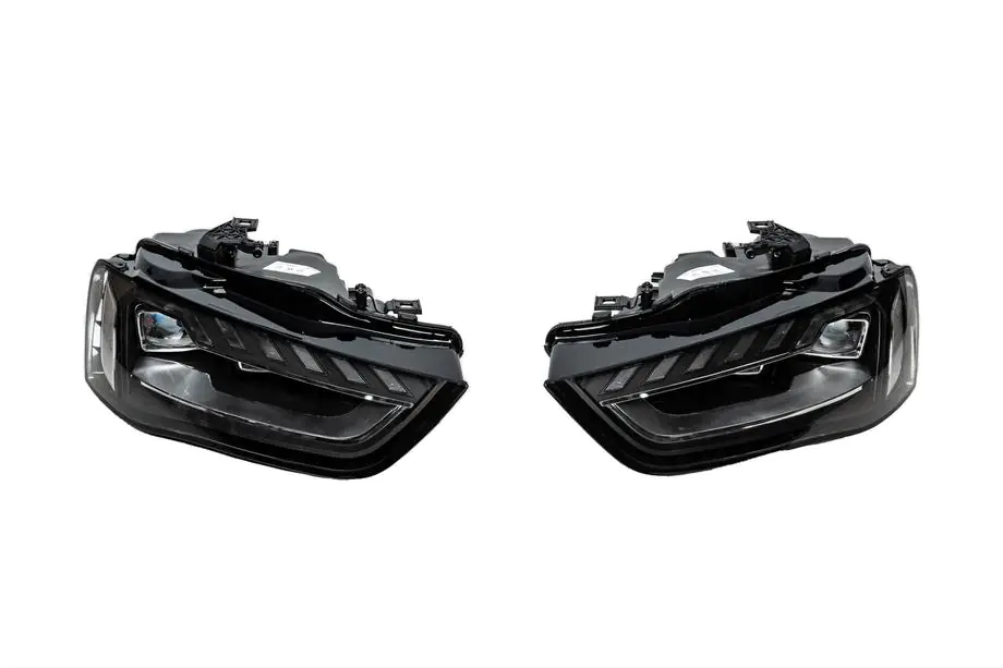 Audi A4 B8 2007–2015 Ajovalot Full LED (2012-2015, Xenon -> LED, 2 kpl) Image
