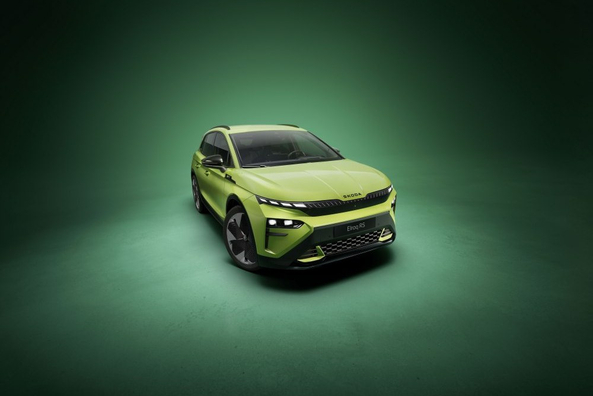 Koeajo: Skoda Elroq RS 2025