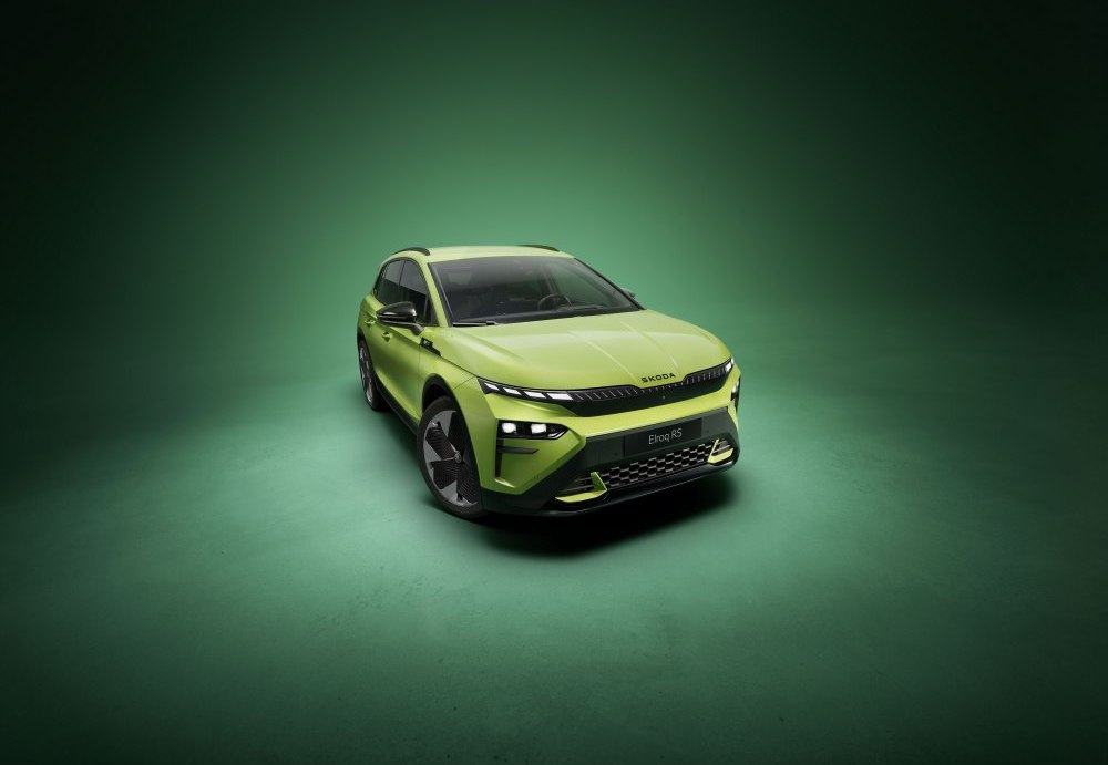 Koeajo: Skoda Elroq RS 2025