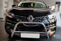 Renault Kadjar 2015–2022 Ruostumaton karjapuskuri kuva 2