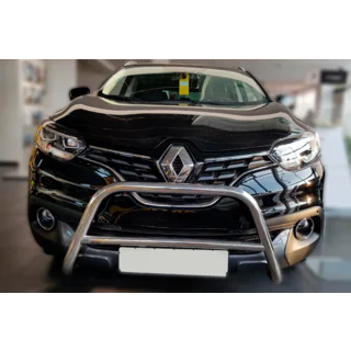 Ruostumaton karjapuskuri Renault Kadjar 2015–2022 kuva 2