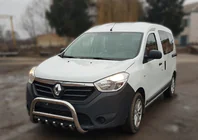 Renault Lodgy 2013–2022 Karjapuskuri WT003 (ruostumaton teräs) kuva 3