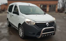 Renault Lodgy 2013–2022 Karjapuskuri WT003 (ruostumaton teräs) kuva 4