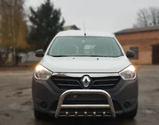 Renault Lodgy 2013–2022 Karjapuskuri WT003 (ruostumaton teräs) kuva 1