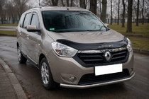 Renault Lodgy 2013–2022 Etusuojakaari ST008 (RST) kuva 2
