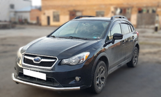 Subaru XV 2011–2017 Etusuojakaari ST008 (RST) kuva 3