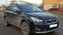 Subaru XV 2011–2017 Etusuojakaari ST008 (RST) kuva 2
