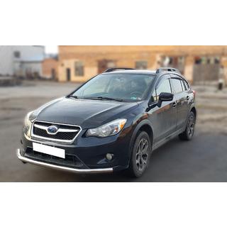 Etusuojakaari ST008 (RST) Subaru XV 2011–2017 kuva 3