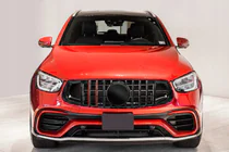 Mercedes GLC Coupé C253 2016–2023 Etusäleikkö GT Panamericana GT-R (GLC 43 AMG/GLC 63 AMG/AMG-Line 2019-2022) kuva 2