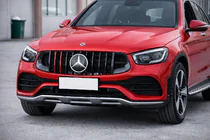 Mercedes GLC Coupé C253 2016–2023 Etusäleikkö GT Panamericana GT-R (GLC 43 AMG/GLC 63 AMG/AMG-Line 2019-2022) kuva 1