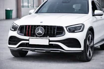 Mercedes GLC Coupé C253 2016–2023 Etusäleikkö GT Panamericana GT-R (GLC 43 AMG/GLC 63 AMG/AMG-Line 2019-2022) kuva 3