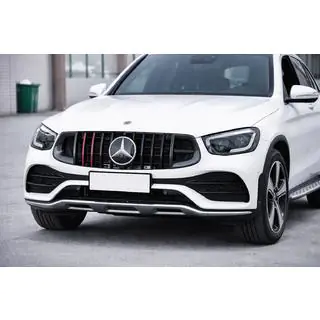 Etusäleikkö GT Panamericana GT-R (GLC 43 AMG/GLC 63 AMG/AMG-Line 2019-2022) kuva 3