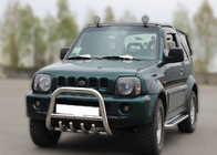 Suzuki Jimny 1998–2018 Karjapuskuri F2-01 (ruostumaton teräs) kuva 3