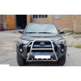 Karjapuskuri F1-50 (2014-2024, ruostumaton teräs) Toyota 4Runner 2009–2024 kuva 1