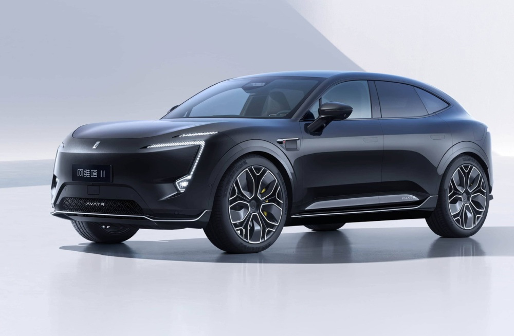 Avatr 11 REEV 2025 -katsaus: hybridiluokan luksus-SUV